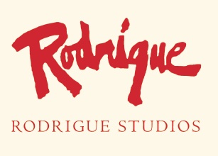 rodrigue studio logo